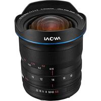 Laowa 10-18mm f/4.5 -5.6 Zoom Lens - Leica L - thumbnail