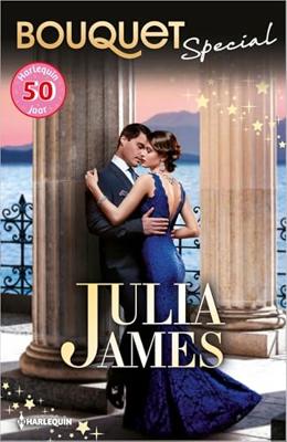 Bouquet Special Julia James - Julia James - ebook