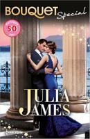 Bouquet Special Julia James - Julia James - ebook - thumbnail