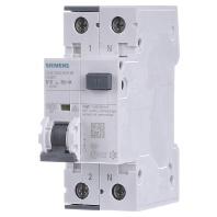 Siemens 5SU13546KK16 Aardlekschakelaar/zekeringautomaat 2-polig 16 A 0.03 A 230 V - thumbnail