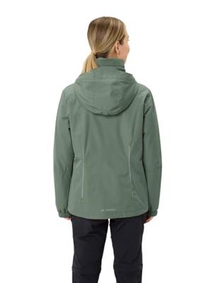 Vaude escape warm - women's rain jacket