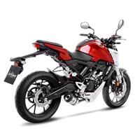 LeoVince Geluiddemper "sbk lv one evo ii schalld leo compl lv one inox - thumbnail