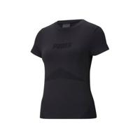 Puma sport T-shirt zwart - thumbnail