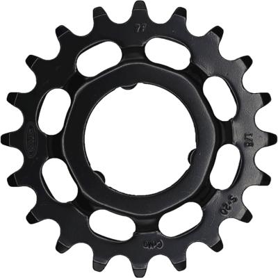 KMC tandwiel 22t shimano 1/8 zwart