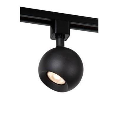 Lucide TRACK FAVORI Railspot - 1-fase Railsysteem / Railverlichting - 1xGU10 - Zwart (Uitbreiding) Lucide TRACK FAVORI Railspot - 1-fase Railsysteem / Railverlichting - 1xGU10 - Zwart (Uitbreiding)
