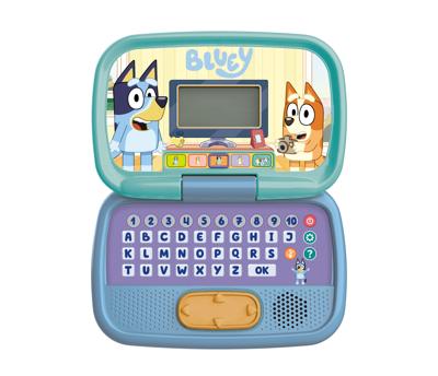 VTech bluey activiteiten laptop - thumbnail