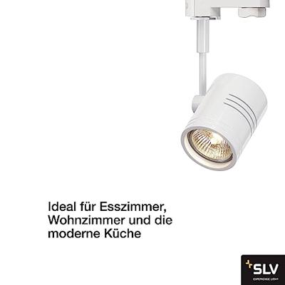 SLV Rail spotBima 1 3-fase wit - 152241