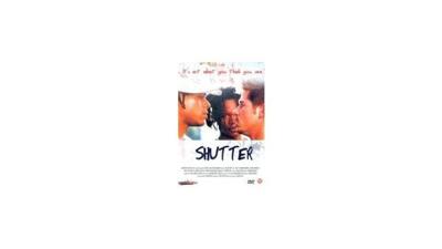 DVD shutter DVD shutter