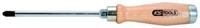 KS Tools 300.1061 3001061 Kruiskop schroevendraaier PH 1 DIN ISO 8764 - thumbnail