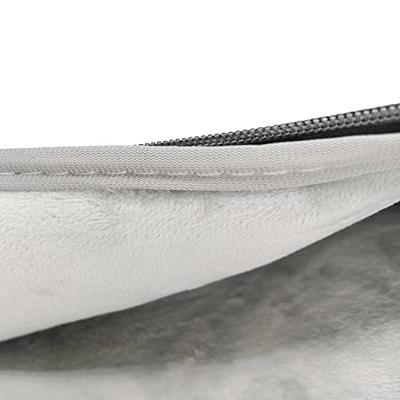 Lunso - Stijlvolle zachte neopreen sleeve hoes 15 inch - Zwart Lunso - Stijlvolle zachte neopreen sleeve hoes 15 inch - Zwart