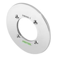 Festool Accessoires Tastrol voor platenfrees alu-composietplaten A3 - 491538 - thumbnail