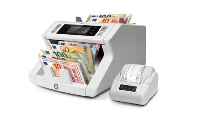 Biljettelmachine safescan 2265 wit Biljettelmachine safescan 2265 wit