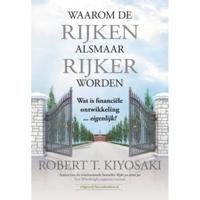 Waarom de rijken alsmaar rijker worden (Paperback) - thumbnail