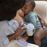 Lansinoh Compact Enkele Elektrische Borstkolf - thumbnail