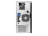 Hewlett Packard Server HPE ML30 E-2314P NOHDD 16GB GEN10+ 500W Tower VROC 8SFF HOTPLUG - thumbnail
