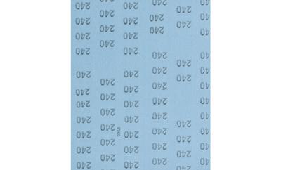 PFERD TOOLS BG BL 230x280 A 240 45012024 Schuurpapier Korrelgrootte (num) 240 (l x b) 280 mm x 230 mm 100 stuk(s)