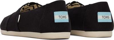 Toms Alpargata 10017732 Zwart-36 maat 36