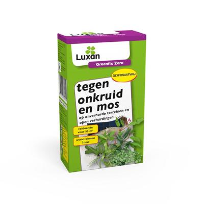 Greenfix zero klein gewasbescherming Luxan - Luxan