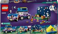 LEGO® Friends 42603 astronomisch kampeervoertuig - thumbnail