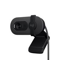 Logitech Brio 100 Full HD-webcam 1920 x 1080 Pixel Klemhouder - thumbnail