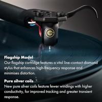 Goldring: Ethos SE Cartridge Moving Coil - thumbnail