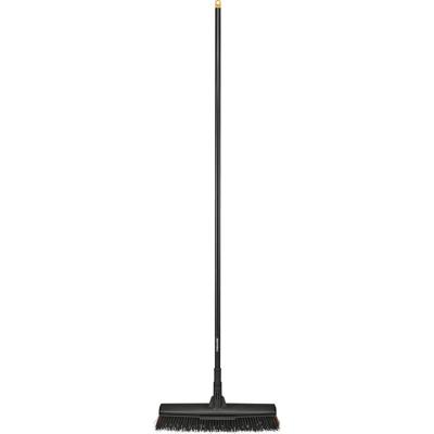 FISKARS besen "solid " all-purpose broom solid l FISKARS besen "solid " all-purpose broom solid l