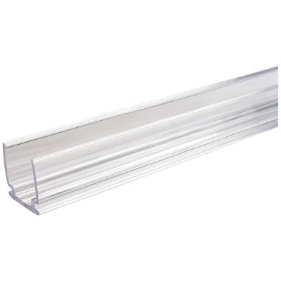 Deko Light 930693 Kunsstoffprofil 1 m. für 230V LED Stripe Profiel Kunststof 1 m