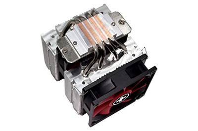 Xilence XC044 CPU-koellichaam met ventilator AMD AM4, AMD AM5, Intel LGA 1150, Intel LGA 1151, Intel LGA 1155, Intel LGA 1156, Intel LGA 1200, Intel LGA 1700,