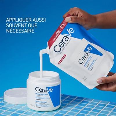 CeraVe Hydraterende Crème Refill 454gr