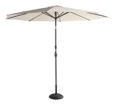 Hartman Parasol 'Sunline' 300cm, kleur Beige
