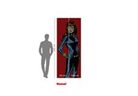 Komar Into Wonderland Fotobehang Marvel PowerUp Widow - DX2-150 - thumbnail