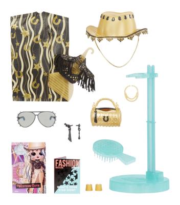 L.O.L. Surprise! O.M.G. Core S7 modepop Western Cutie
