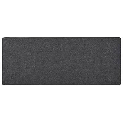 Tapijtloper 80x200 cm antracietkleurig