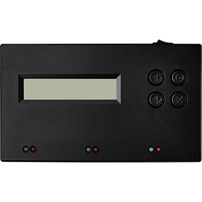 Renkforce RF-SDD-300 Geheugenkaart-kopieerstation SD, SDHC, SDXC, Micro-SD, Micro-SDHC, Micro-SDXC Met wisfunctie Renkforce RF-SDD-300 Geheugenkaart-kopieerstation SD, SDHC, SDXC, Micro-SD, Micro-SDHC, Micro-SDXC Met wisfunctie