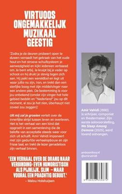 Uit mij zal je groeien