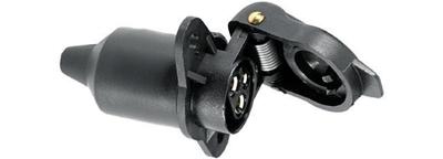 HELLA contactdoos 3-pin socket outlet