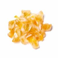 Ruwe Edelsteen Gebrande Amethist - 1kg - thumbnail