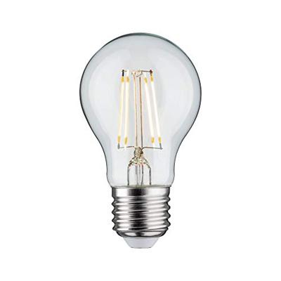 Paulmann 28570 LED-lamp Energielabel F (A - G) E27 5 W Warmwit (Ø x h) 60 mm x 108 mm 1 stuk(s) Paulmann 28570 LED-lamp Energielabel F (A - G) E27 5 W Warmwit (Ø x h) 60 mm x 108 mm 1 stuk(s)