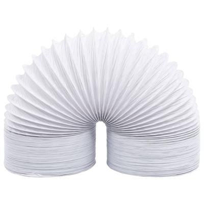 VidaXL Afzuigslang 6 m 15 cm pvc