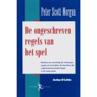 De ongeschreven regels van het spel (Hardback) - thumbnail
