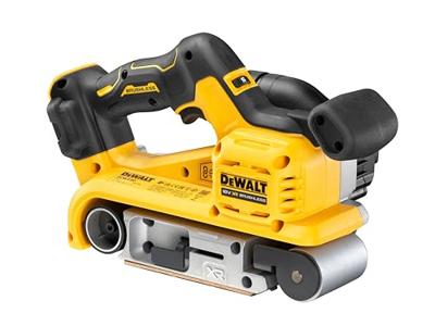 DeWalt dcw220nt accu bandschuurmachine 18v xr losse body in t-stak - dcw220nt-xj DeWalt dcw220nt accu bandschuurmachine 18v xr losse body in t-stak - dcw220nt-xj
