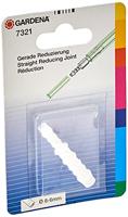 GARDENA 07321-20 PVC Slangverloop 8 mm, 6 mm - thumbnail