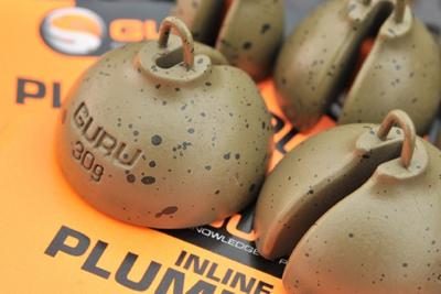 Guru Plummets 2St. 30 gr