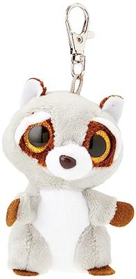 Ty Beanie boo's clip racoon, 7cm Ty Beanie boo's clip racoon, 7cm