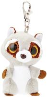 Ty Beanie boo&apos;s clip racoon, 7cm - thumbnail