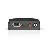 Nedis HDMI naar VGA & RCA converter - thumbnail