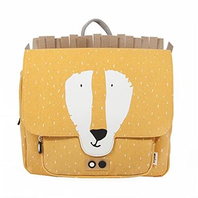 Boekentas Satchel animal TRIXIE mr lion