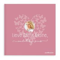 Gepersonaliseerd boek - Lieve Mama, omdat ik je zo mis - Hardcover - thumbnail