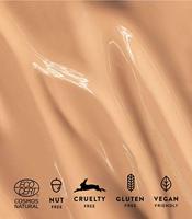 MÁDARA Skin Equal Foundation 40 Sand 30ml - thumbnail
