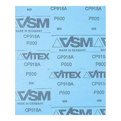 PFERD TOOLS 45015080 Handschuurpapier Korrelgrootte (num) 800 (l x b) 280 mm x 230 mm 50 stuk(s)